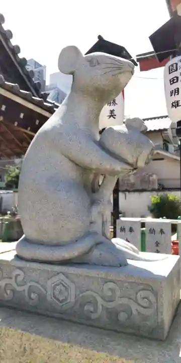 敷津松之宮 大国主神社(大阪府)