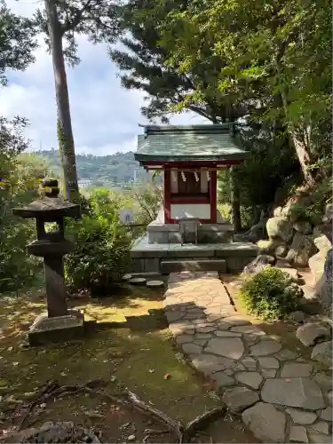 伊豆山神社(静岡県)