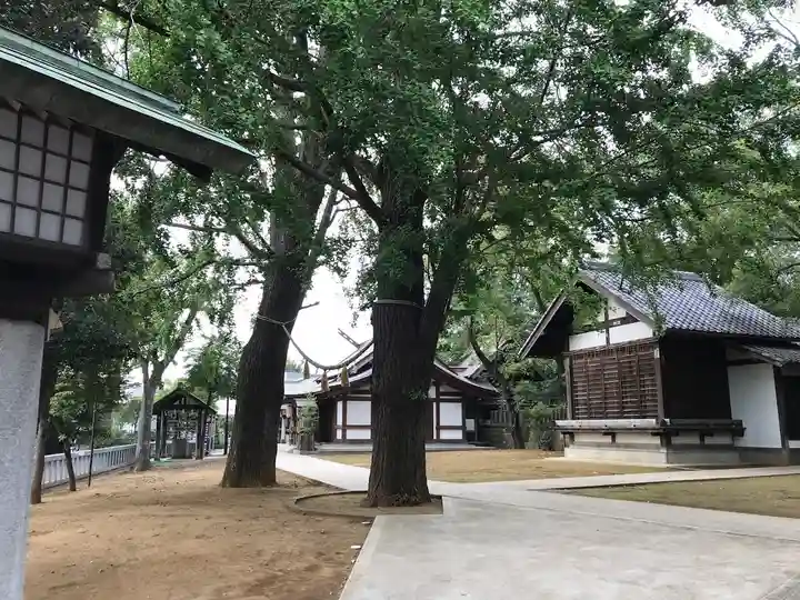 代田八幡神社(東京都)