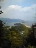 丹後一ノ宮 元伊勢 籠神社(京都府)