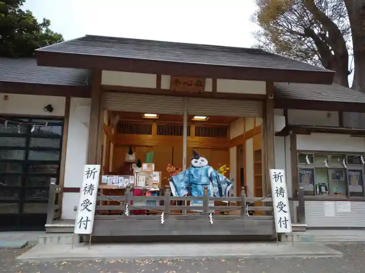 有鹿神社のその他建物