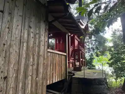 二上神社(鳥取県)