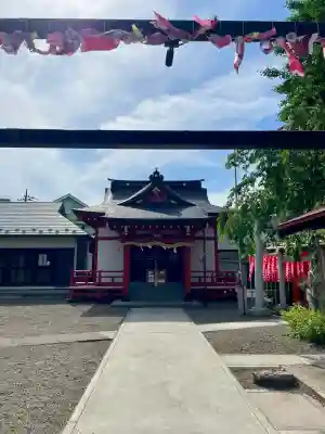 本町南町八幡神社(東京都)