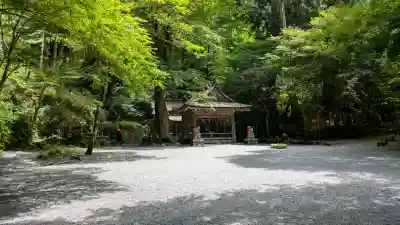 貴船神社奥宮(京都府)