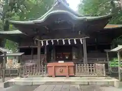 谷保天満宮(東京都)