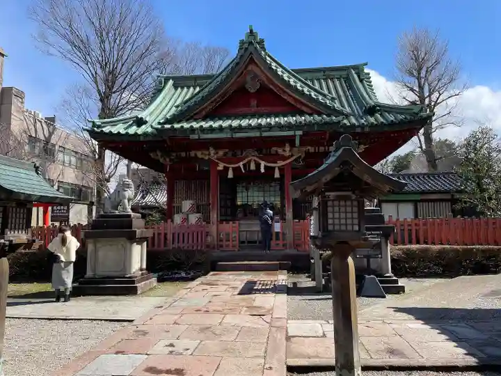 尾崎神社(石川県)
