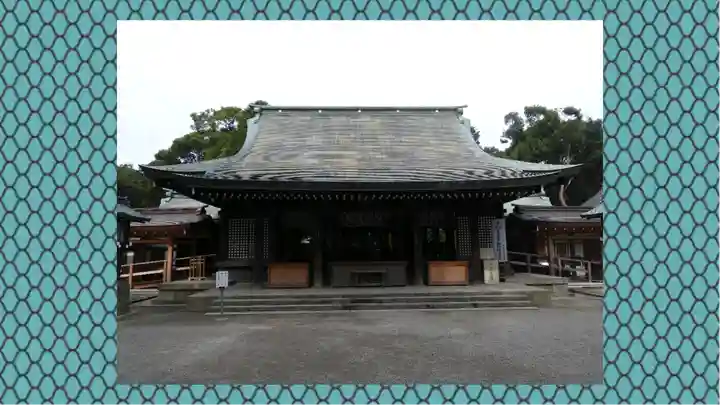 武蔵一宮氷川神社(埼玉県)