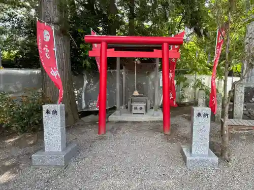 二柱神社(宮城県)