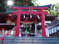 熊本城稲荷神社(熊本県)