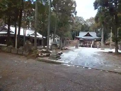 大笹原神社のその他建物