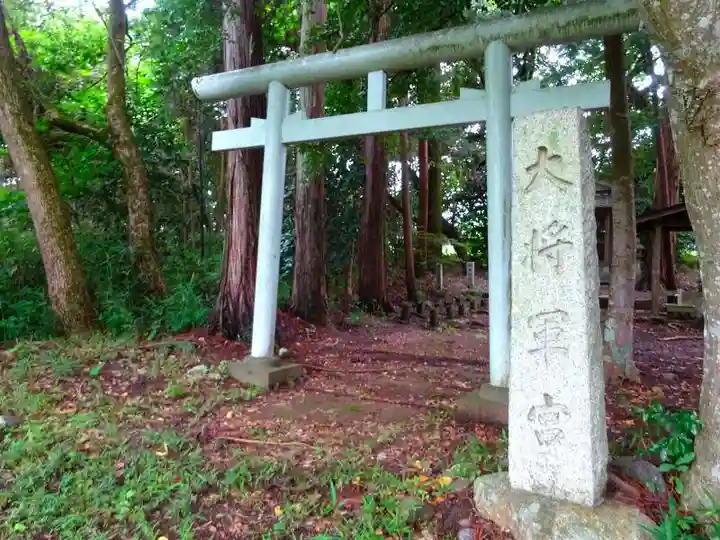大将軍社(滋賀県)