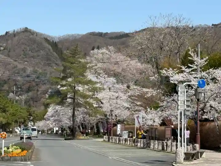 宝登山神社(埼玉県)