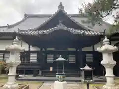 輪王寺の本殿