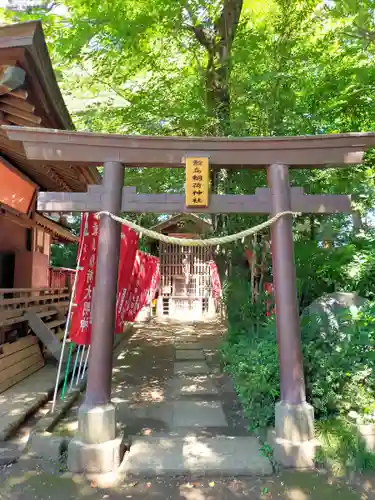 敷島神社の末社・摂社