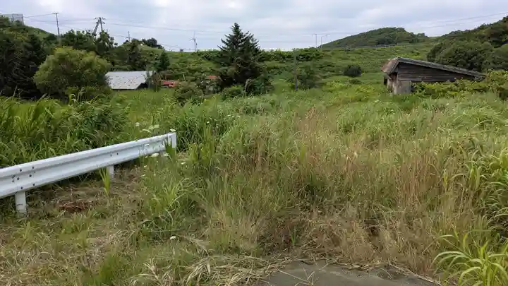 三吉神社の庭園
