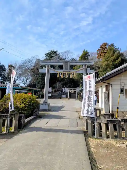 前玉神社(埼玉県)
