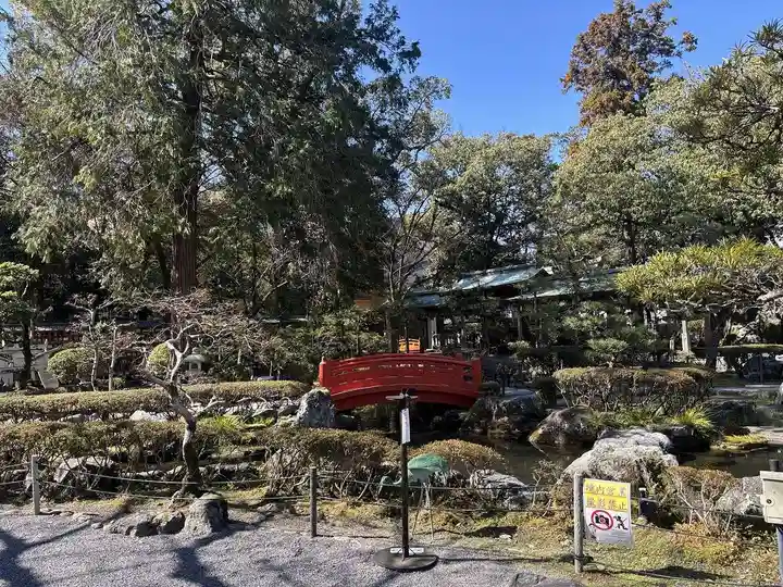 大井神社(静岡県)