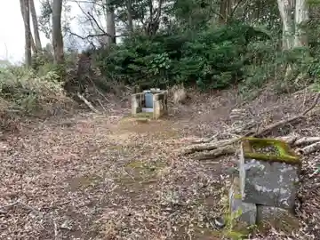 金比羅神社の本殿・本堂