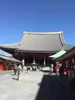浅草寺のその他建物