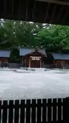 身曾岐神社の建物その他