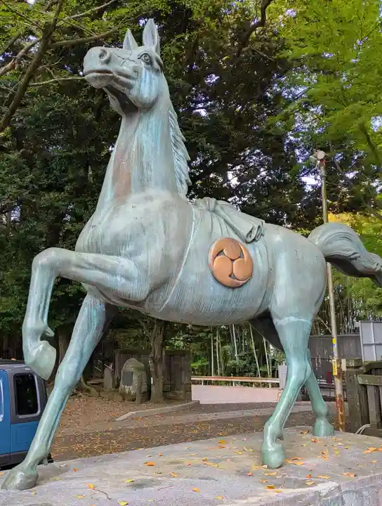 宇都宮二荒山神社(栃木県)