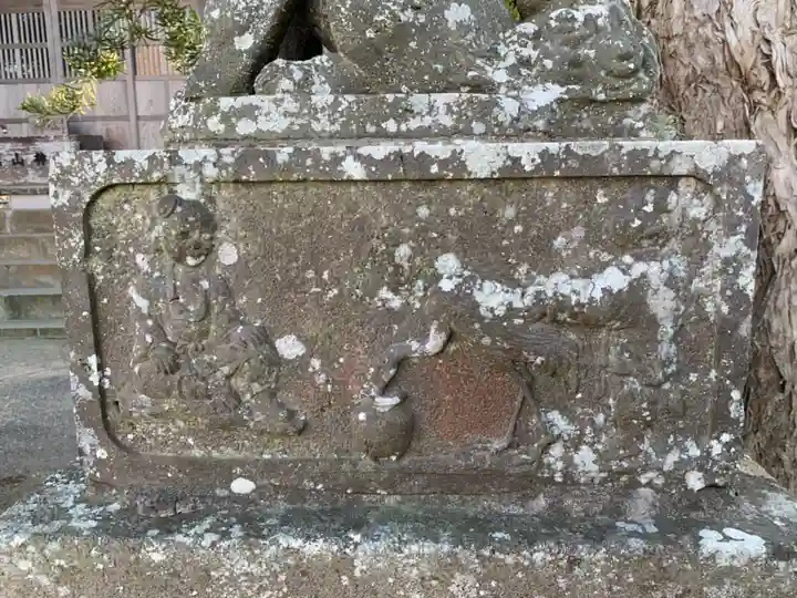 館山神社のその他建物