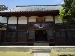 宗生寺の本殿