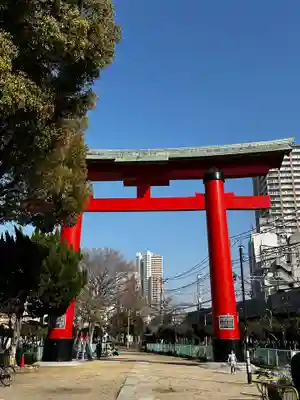 尼崎えびす神社(兵庫県)
