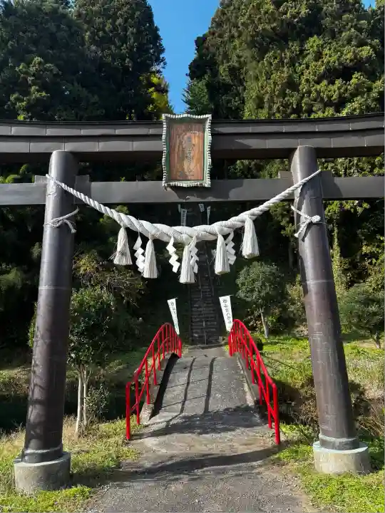 坪沼八幡神社(宮城県)