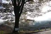 金峯山寺の周辺