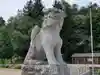 美幌神社の狛犬