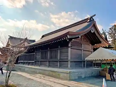 阿蘇神社(熊本県)