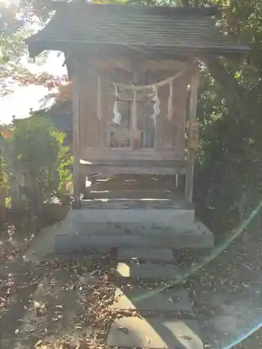 湯神社(岡山県)