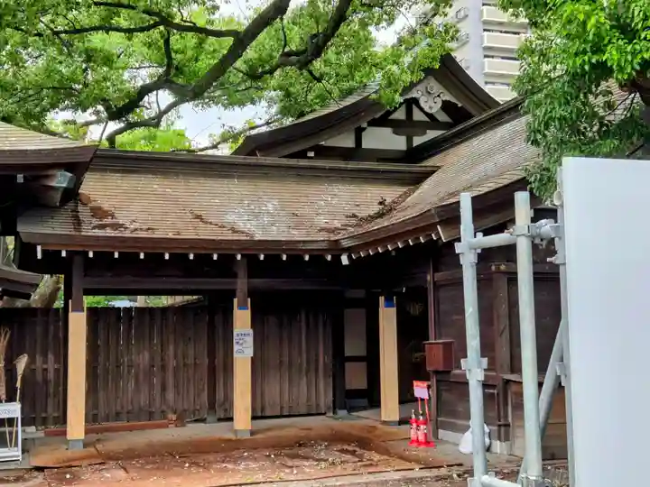 佐嘉神社・松原神社(佐賀県)