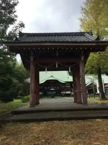 正法寺の山門