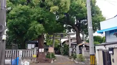 山王神社のその他建物