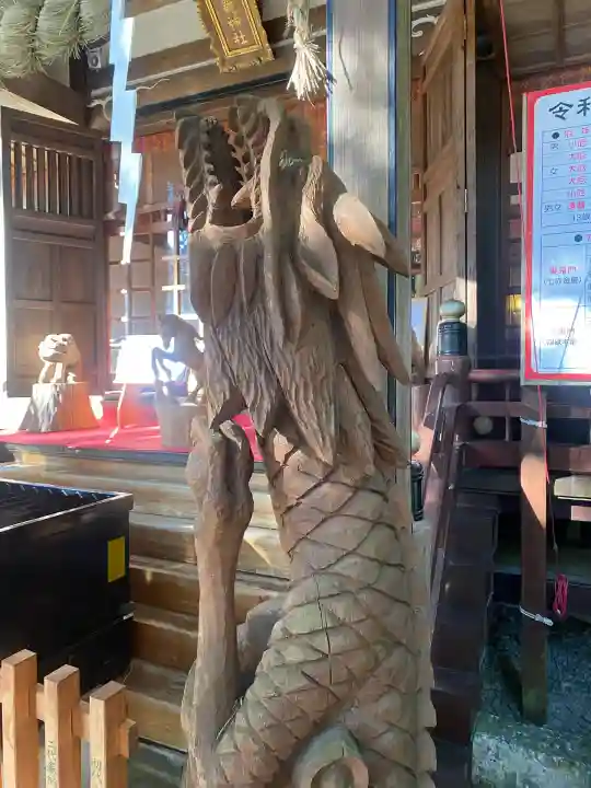 日光大室高龗神社(栃木県)