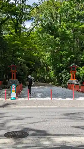 賀茂御祖神社（下鴨神社）(京都府)