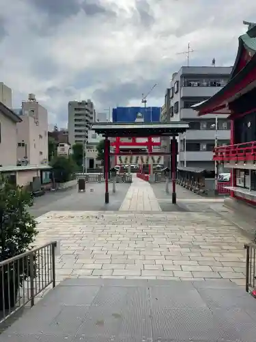 鷲神社(東京都)