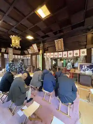 手力雄神社(岐阜県)