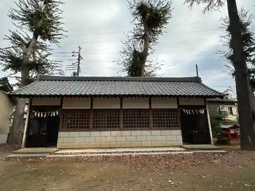 小野神社(東京都)