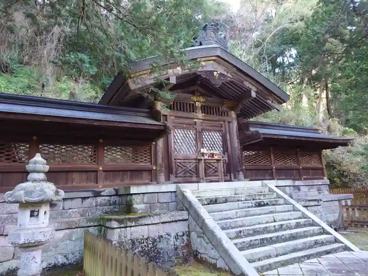 武蔵二宮 金鑚神社のその他建物