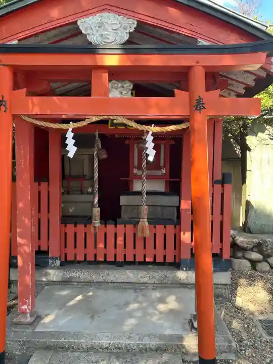 三石神社(兵庫県)