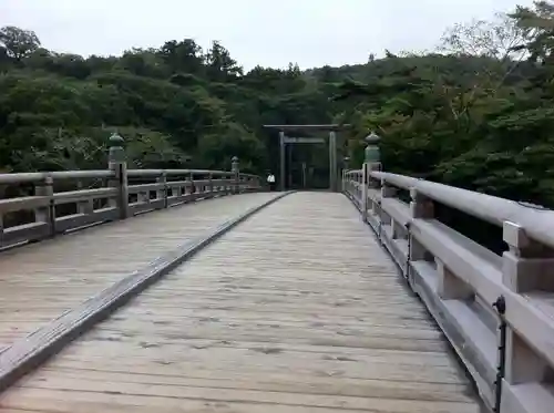 伊勢神宮内宮（皇大神宮）の建物その他