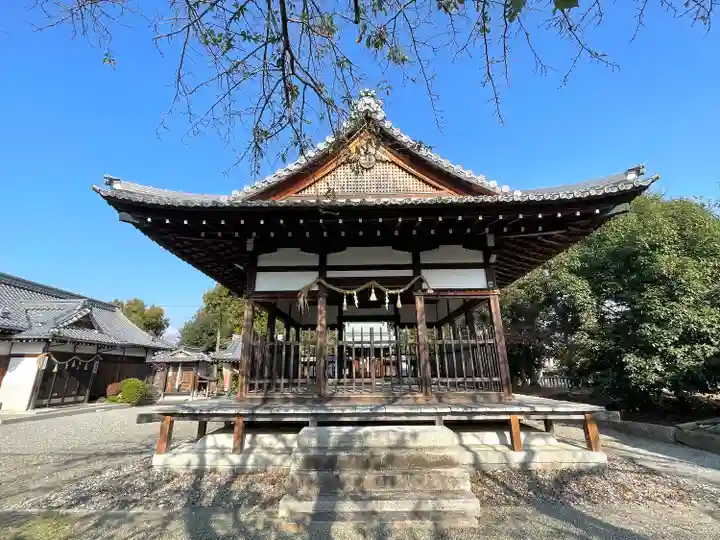 若宮神社(滋賀県)
