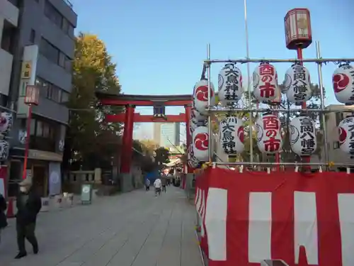 富岡八幡宮のお祭り