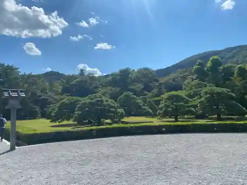伊勢神宮内宮（皇大神宮）(三重県)