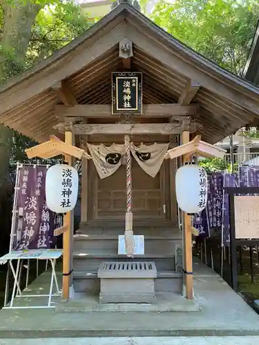 鶴嶺八幡宮(神奈川県)