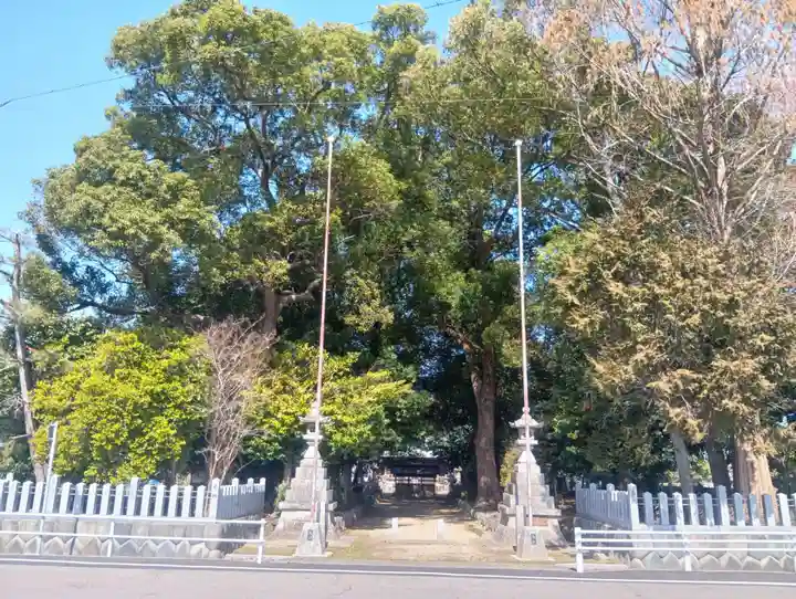 三明神社(愛知県)