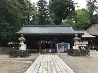 若一王子神社の本殿・本堂